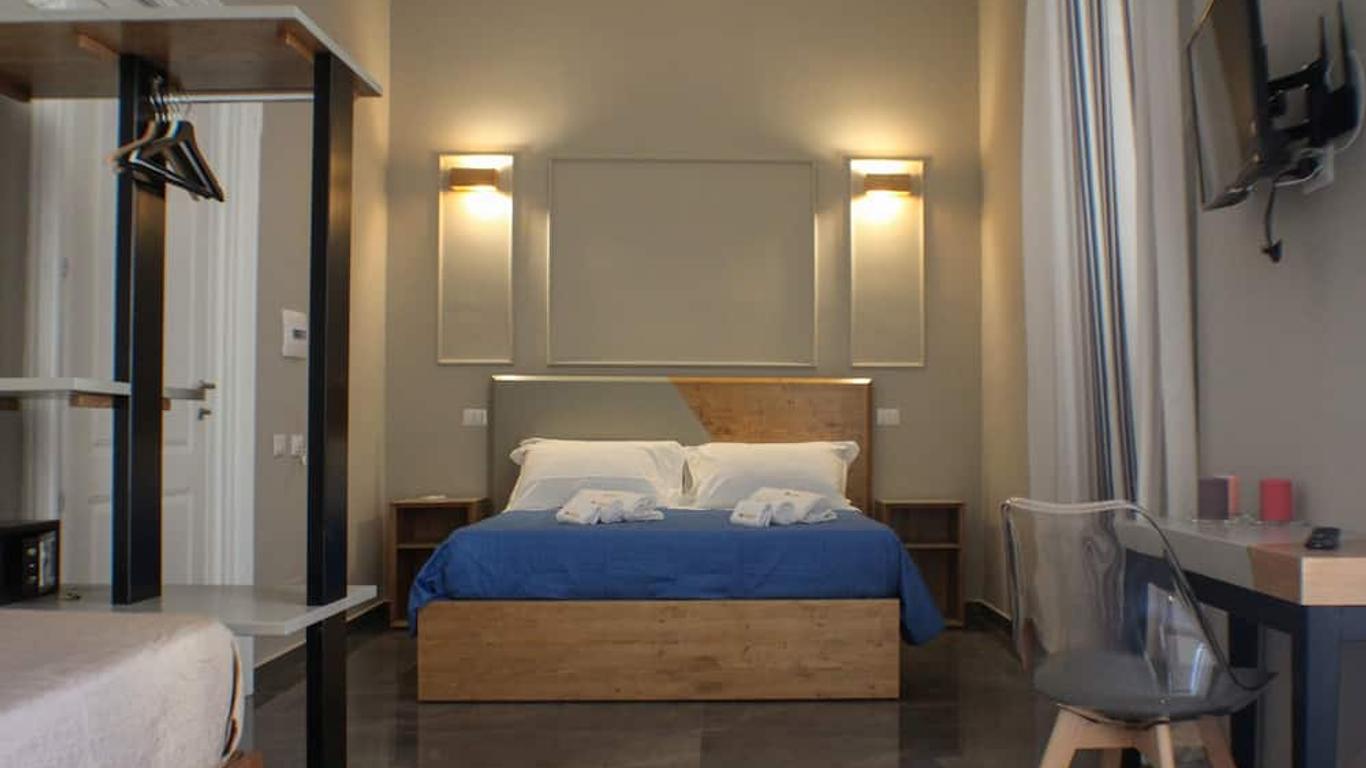 Be Italian Flat Piazza Bovio 22