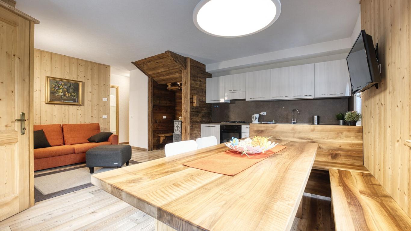 Incanto Walser Apartments Testa