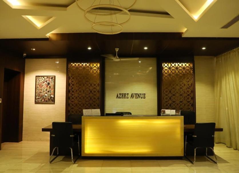 Reception Foto
