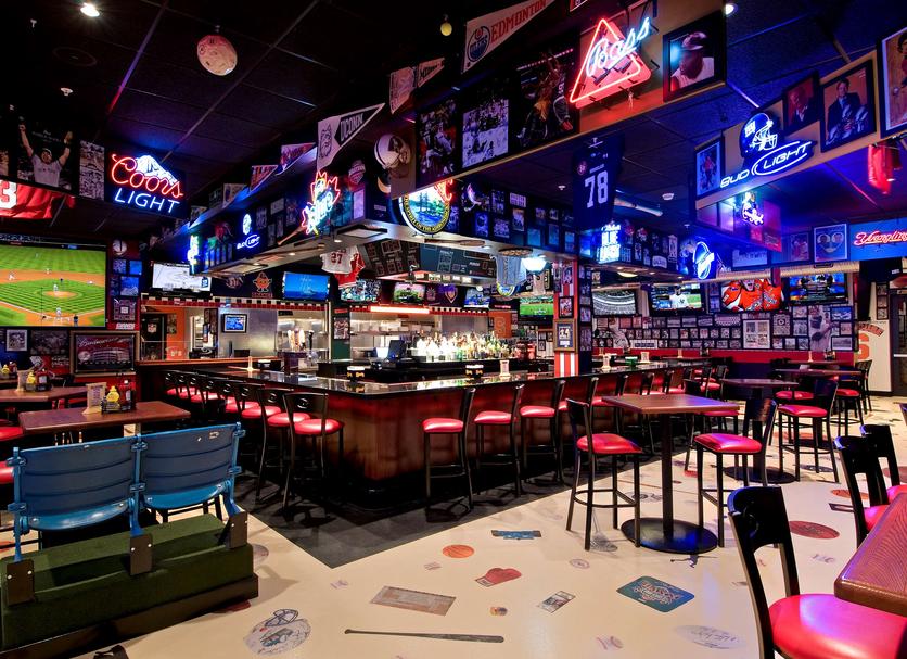 Bar Foto