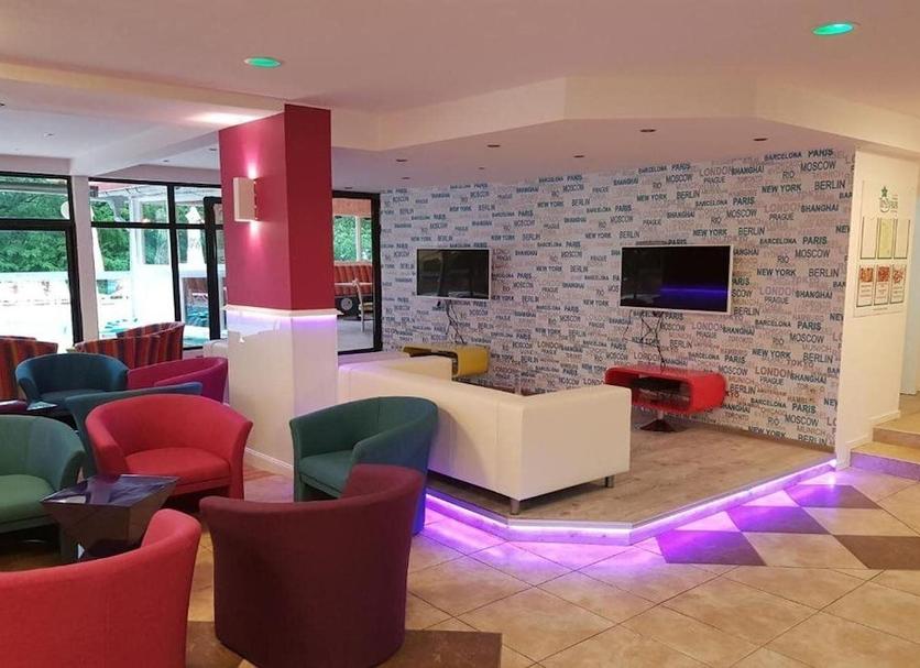 Area lounge Foto