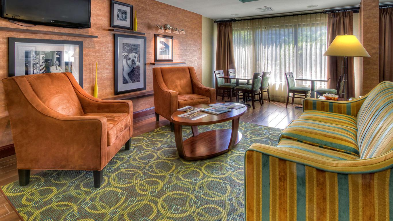 Hampton Inn Goldsboro
