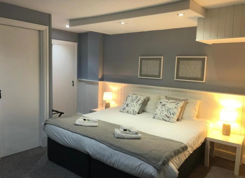 Camera da letto Foto