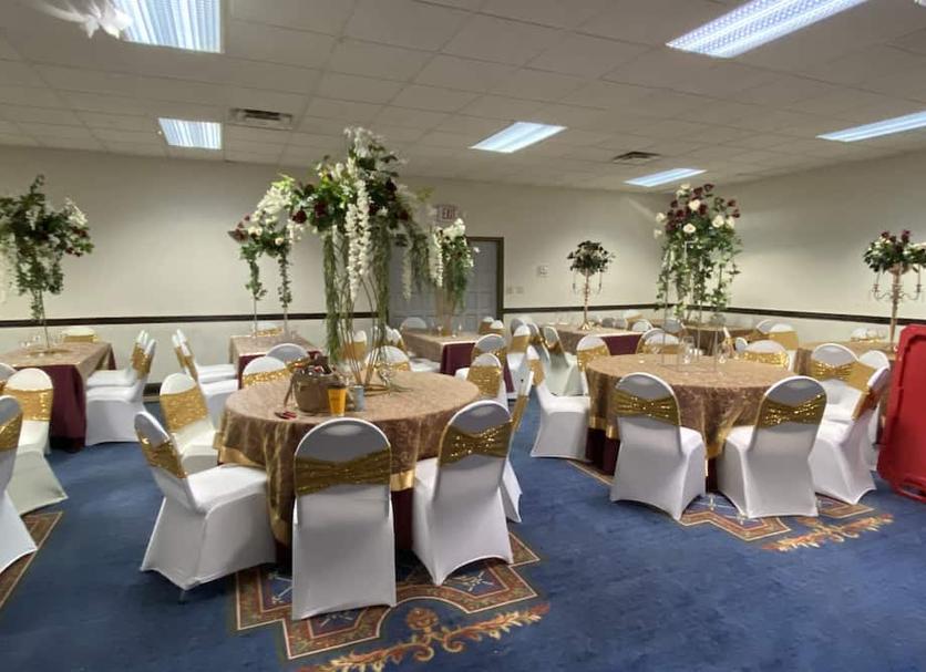Sala ricevimenti Foto