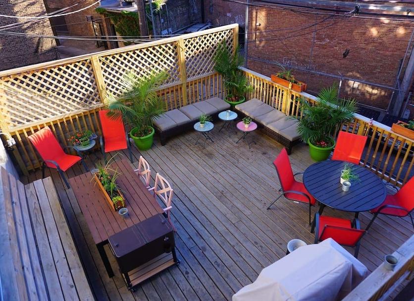 Balcone Foto