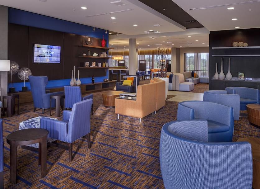 Area lounge Foto