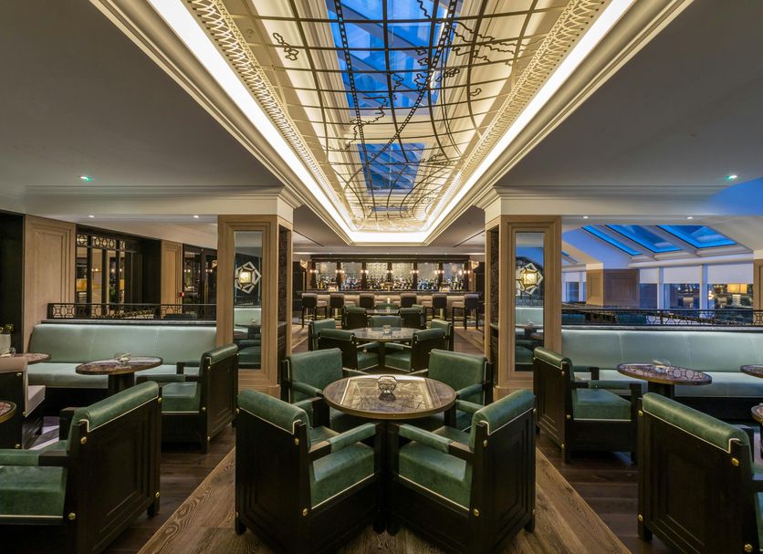 Area lounge Foto