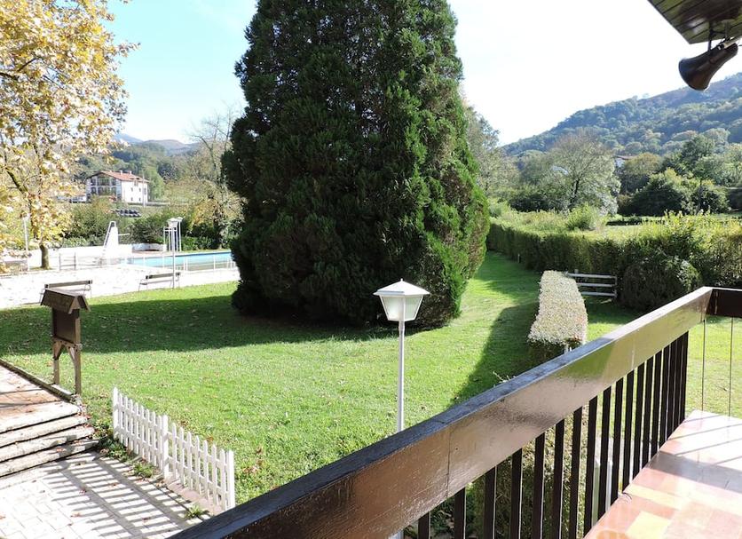 Vista esterna Foto