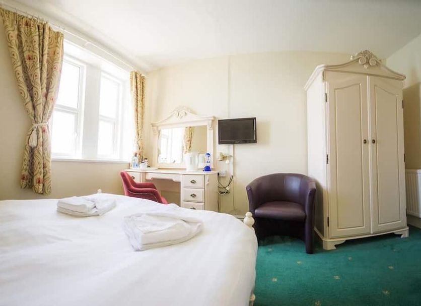 Camera da letto Foto