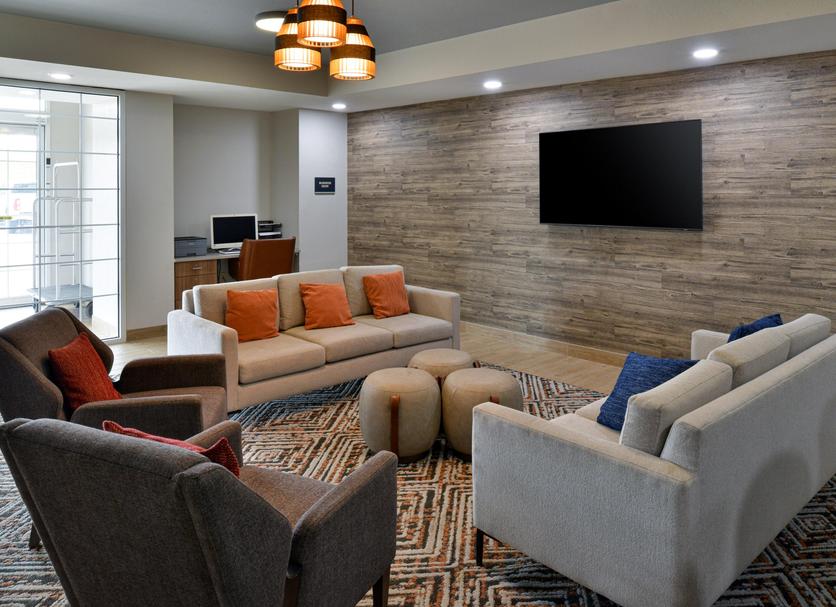 Area lounge Foto