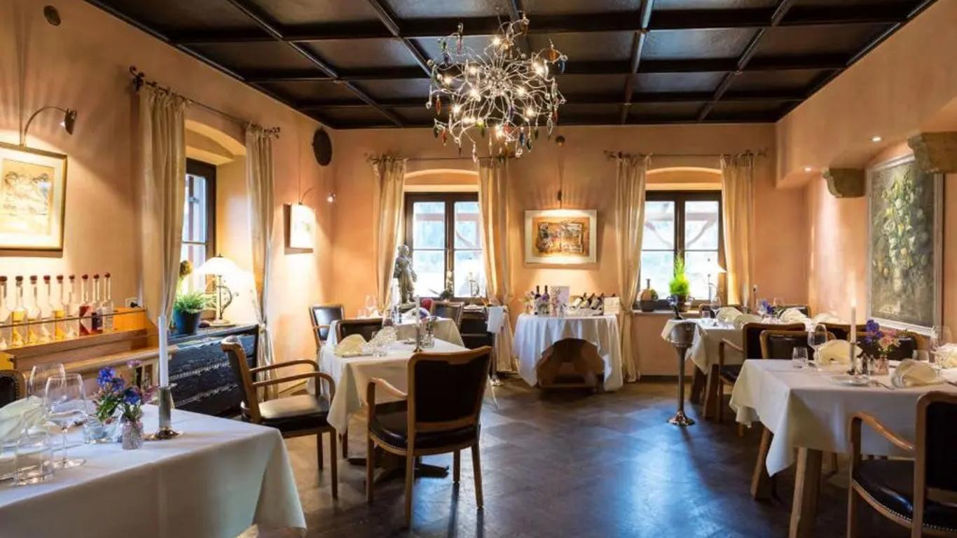 Deva Hotel Alpenhof