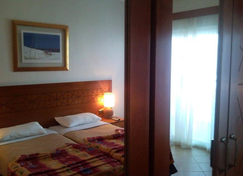Camera da letto Foto