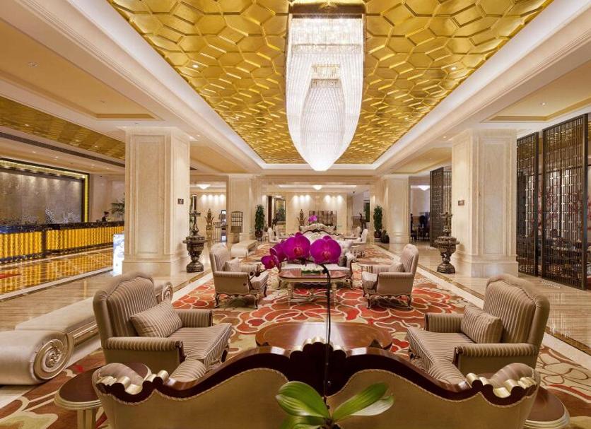 Area lounge Foto