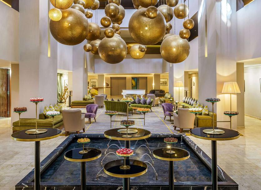 Area lounge Foto