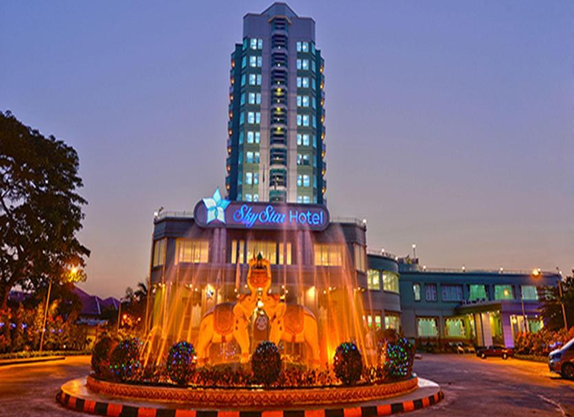 Edificio Foto