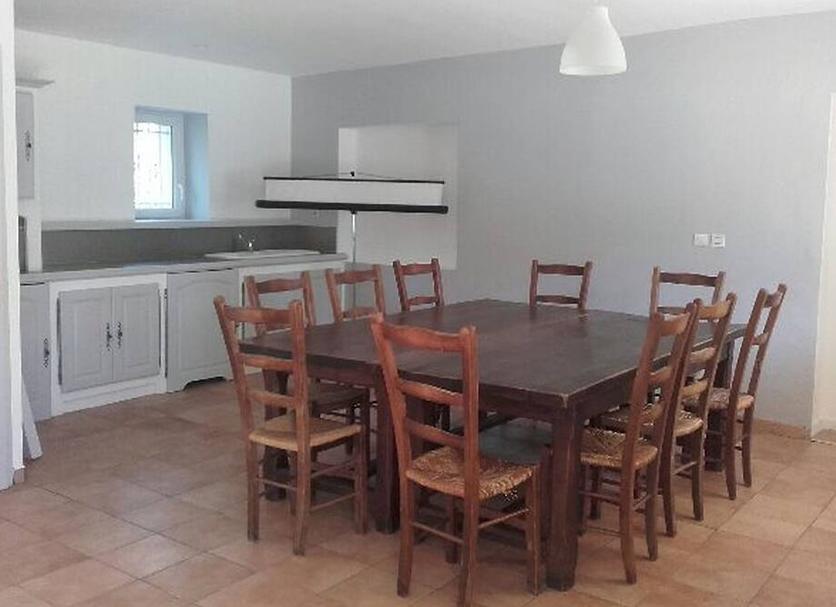Sala pranzo Foto