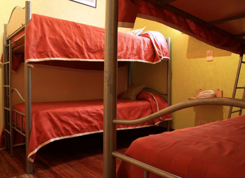 Camera da letto Foto