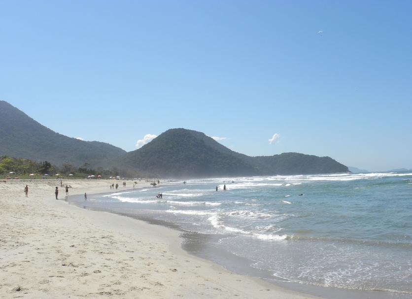 Spiaggia Foto