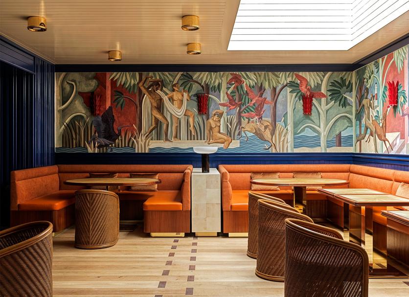 Area lounge Foto