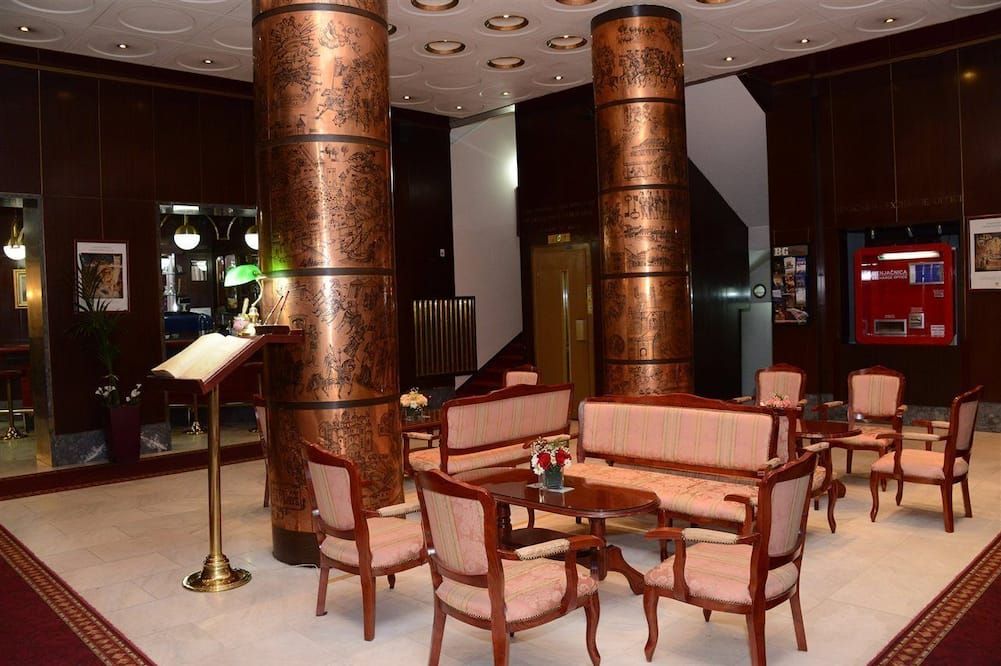 Area lounge