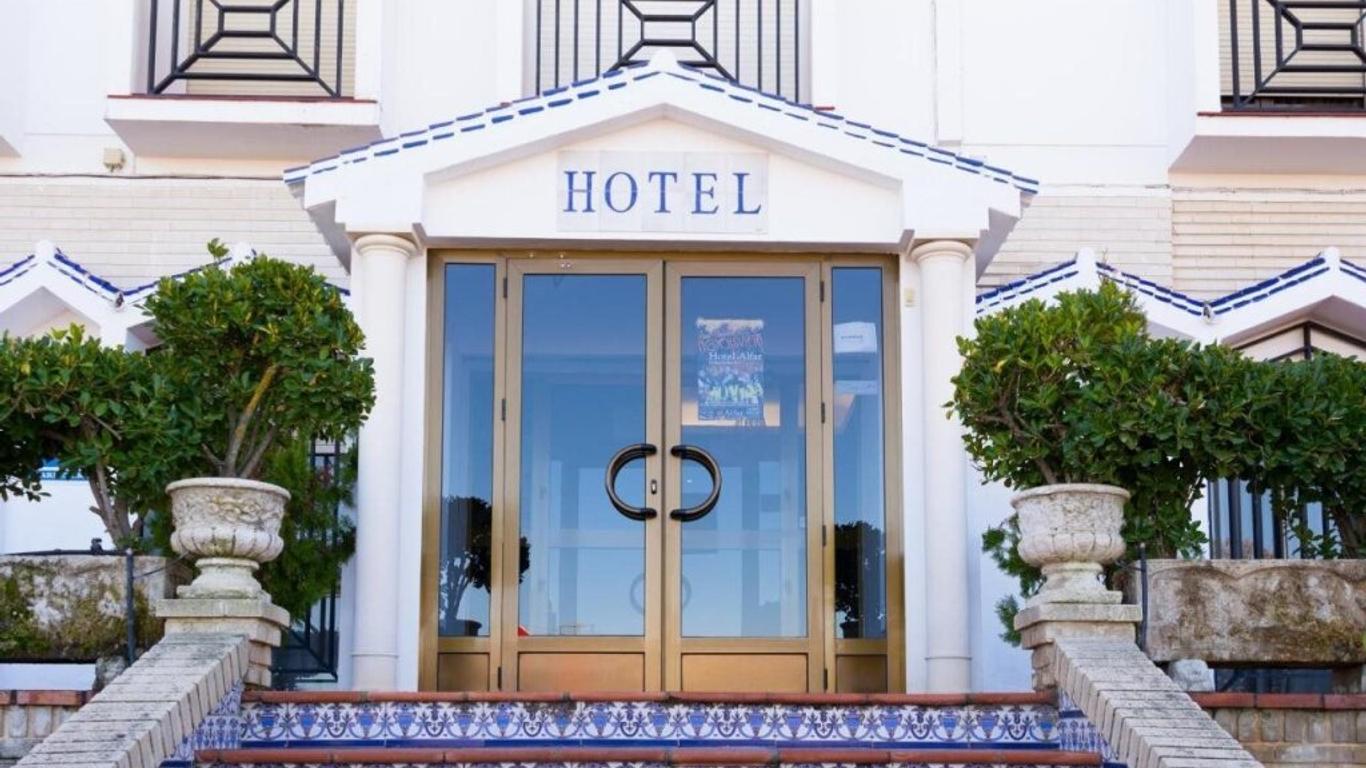 Hotel Alfar