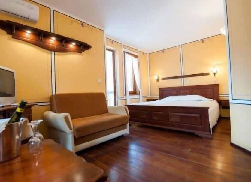 Camera da letto Foto