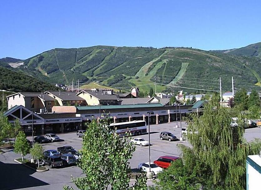 Vista esterna Foto