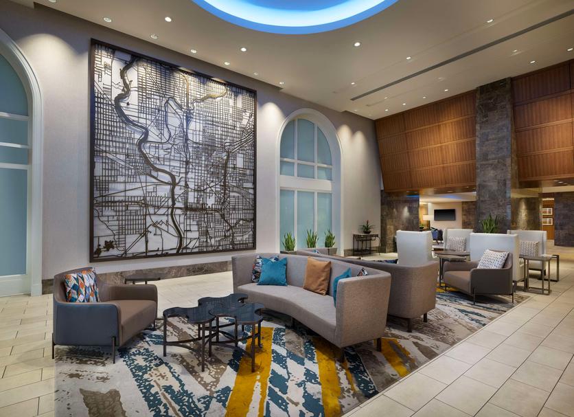 Area lounge Foto