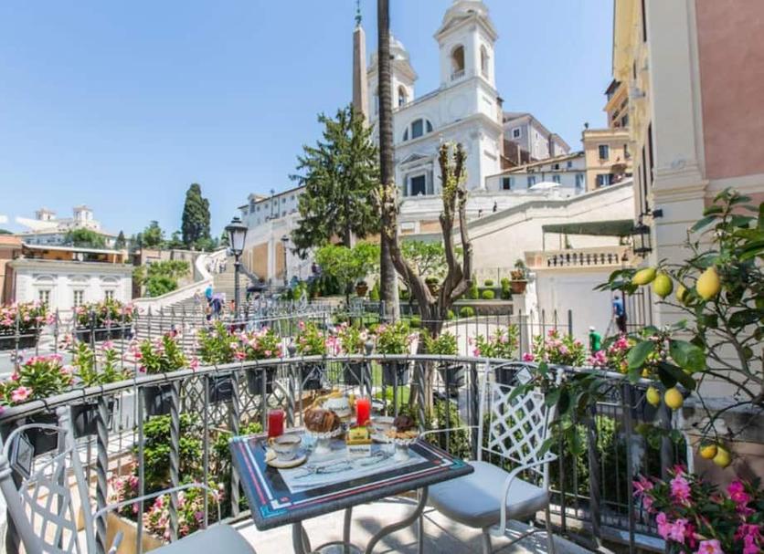 Balcone Foto