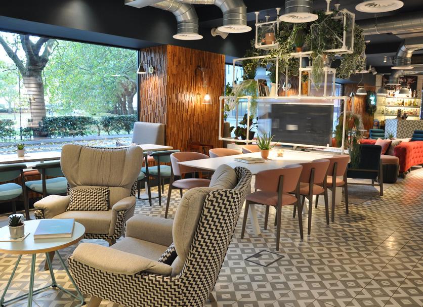 Area lounge Foto