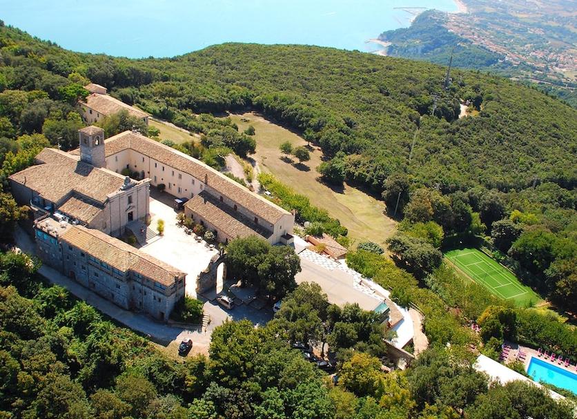 Vista esterna Foto
