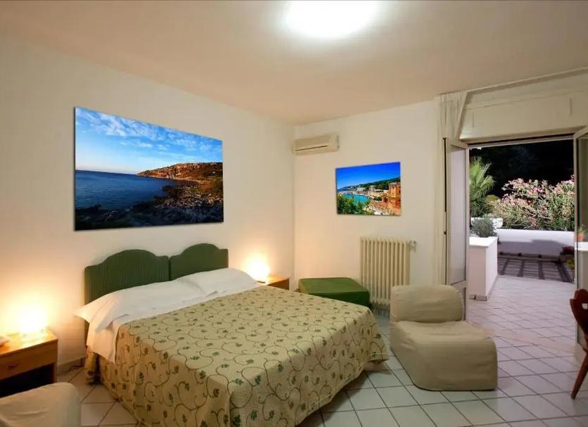 Camera da letto Foto