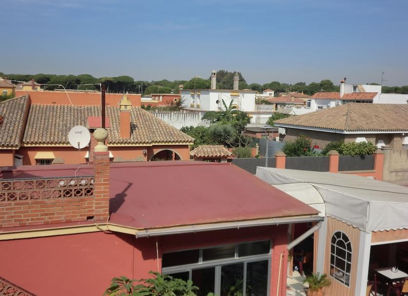 Vista esterna Foto