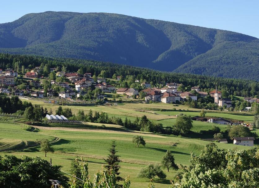 Vista esterna Foto