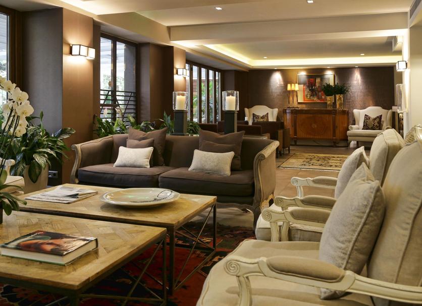Area lounge Foto