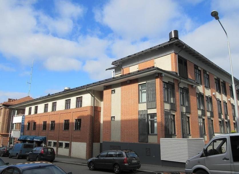 Edificio Foto