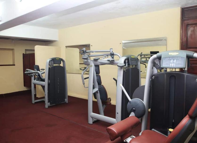 Palestra Foto