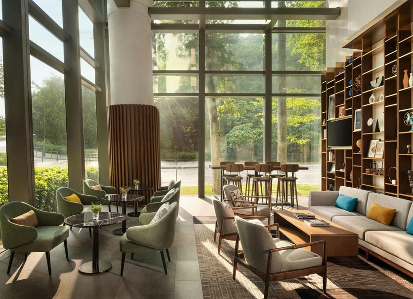 Area lounge Foto