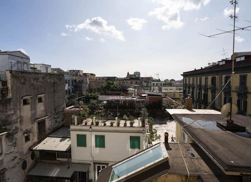 Vista esterna Foto