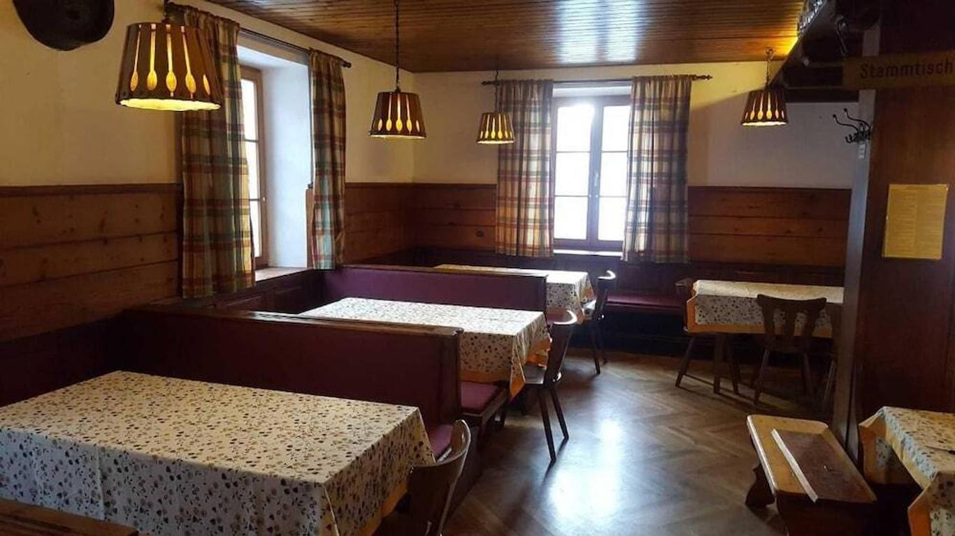 Die Baeckeralm