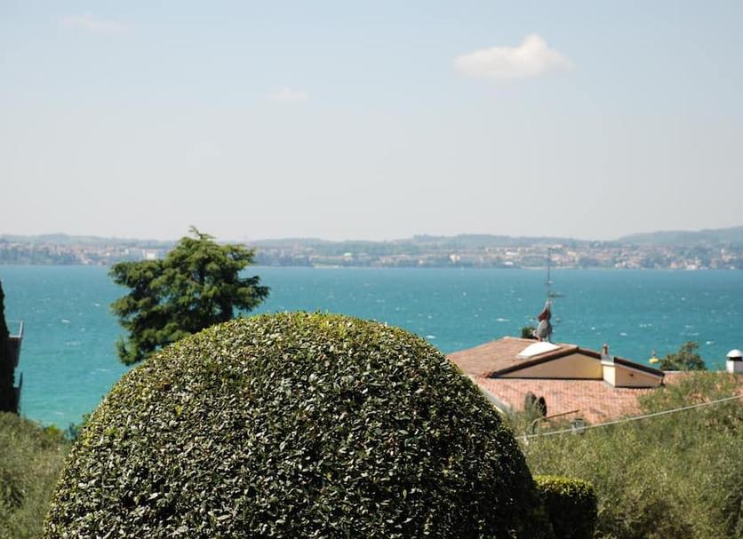 Vista esterna Foto