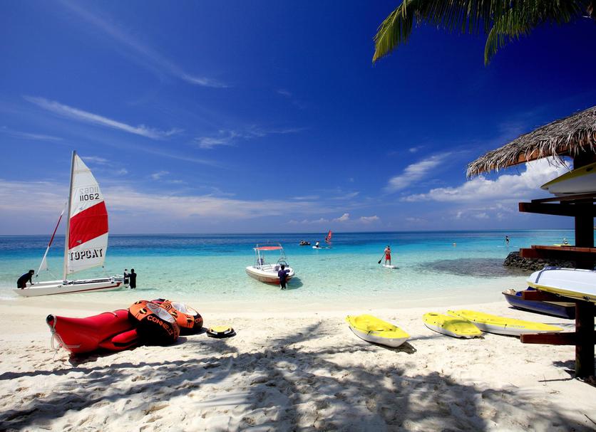 Spiaggia Foto