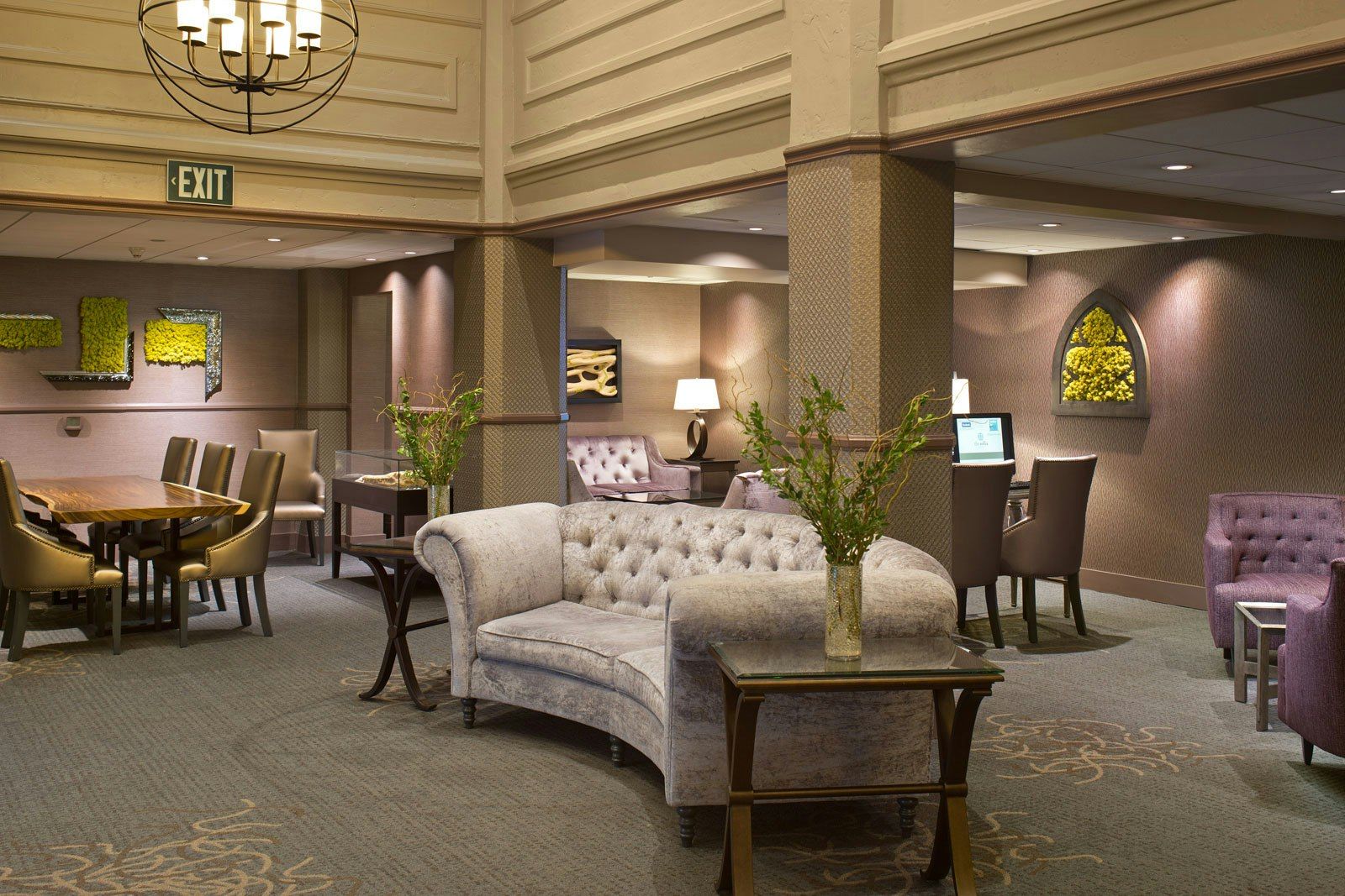 Area lounge