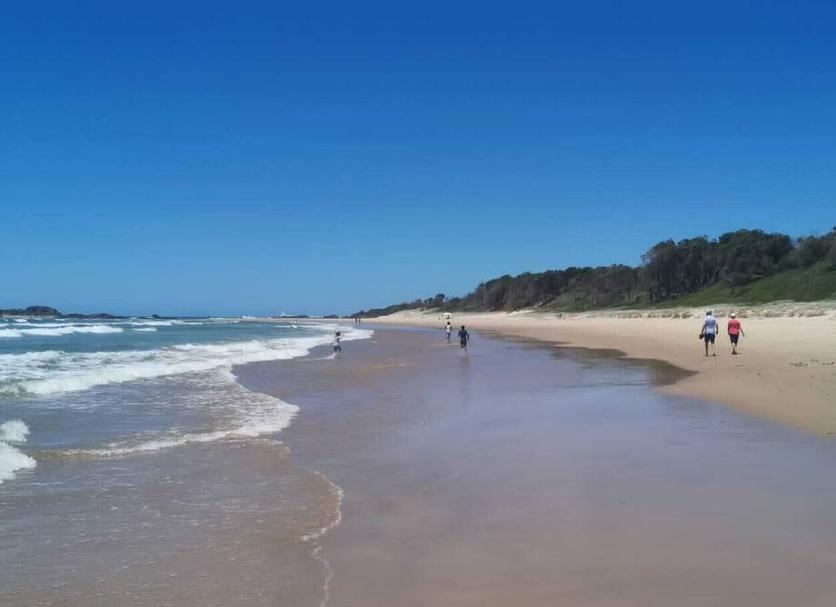 Spiaggia Foto