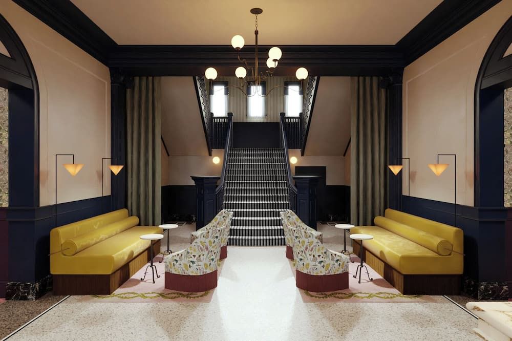 Area lounge Foto