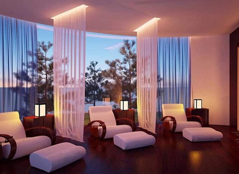 Area lounge Foto
