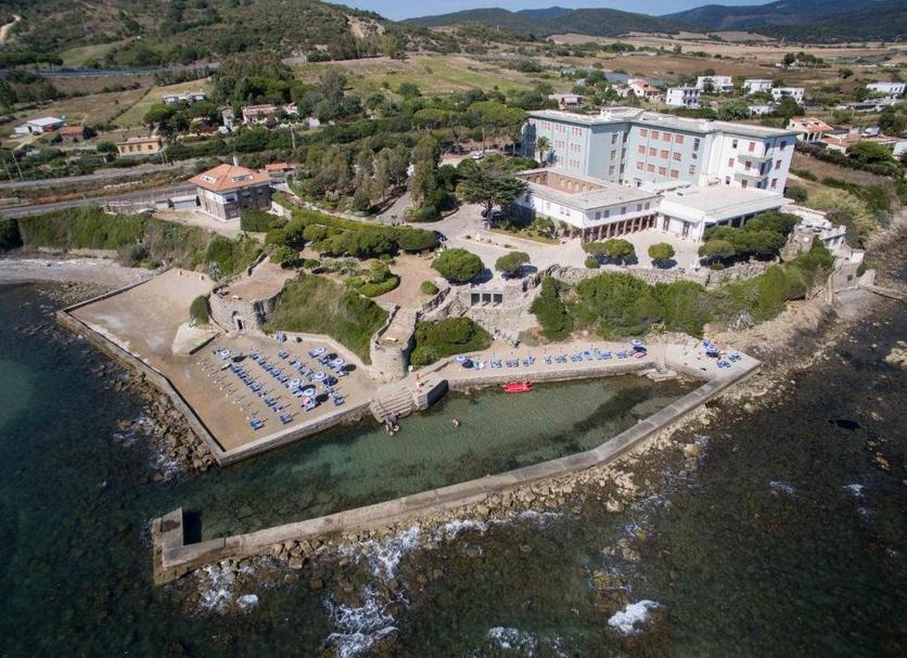 Vista esterna Foto