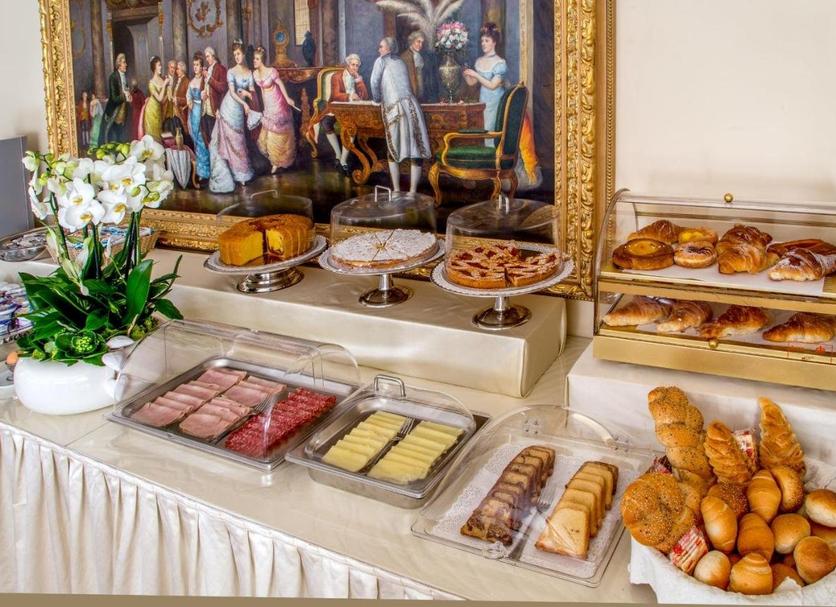 Buffet Foto