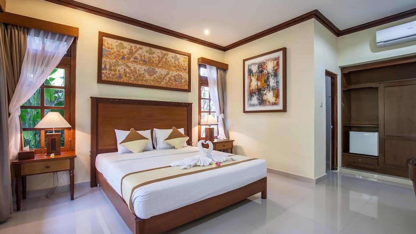 Vila Shanti Beach Front Hotel Sanur