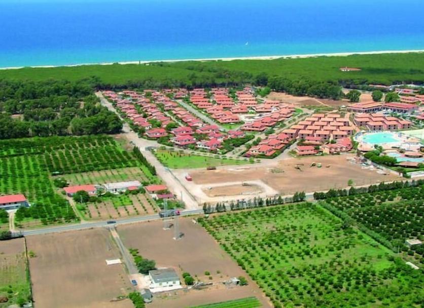 Vista esterna Foto